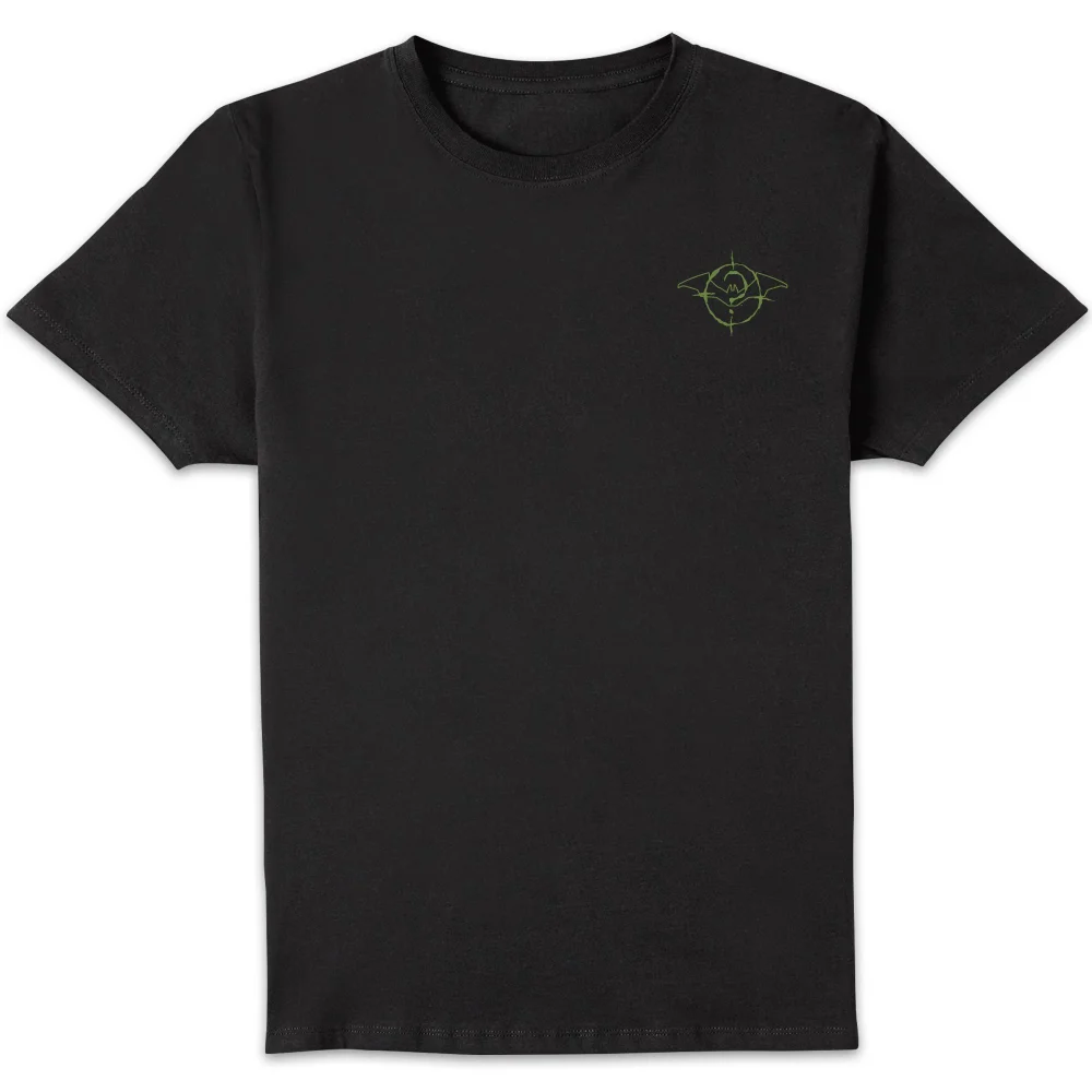 The Batman Riddle Me This Men's T-Shirt - Black - S Afbeelding 1