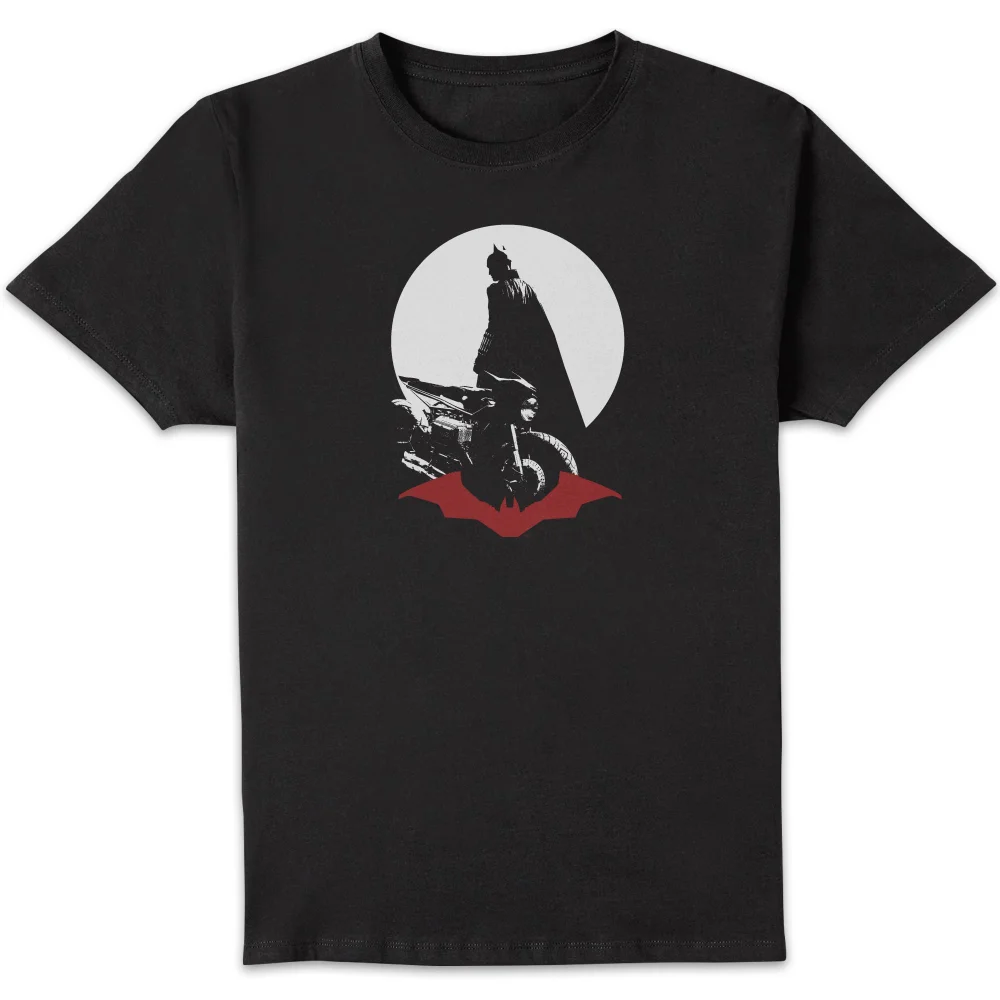 The Batman The Dark Knight Men's T-Shirt - Black - S Afbeelding 1