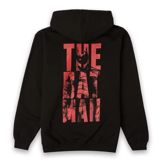 The Batman The Batman Hoodie - Black