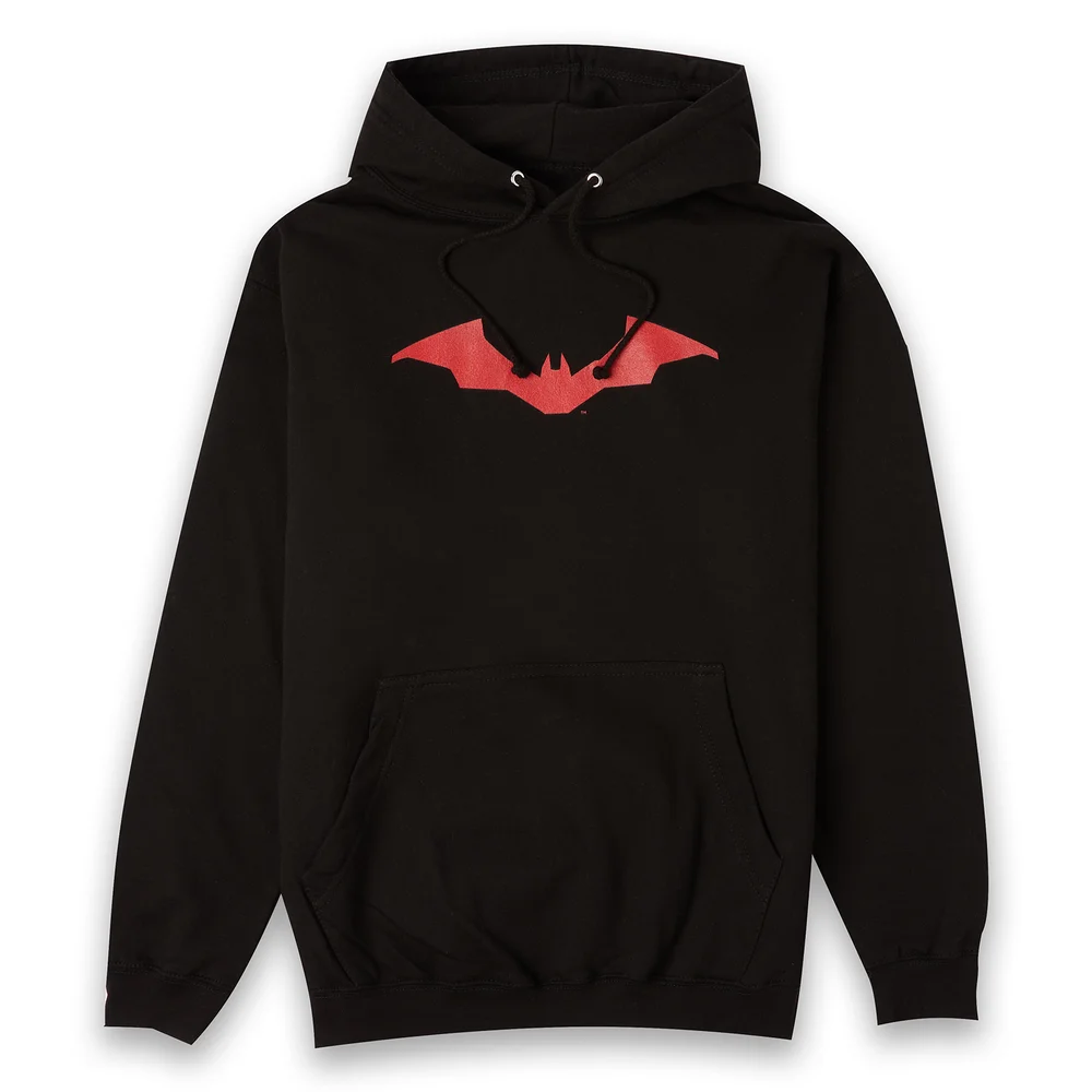 The Batman The Batman Hoodie - Black - S Afbeelding 1