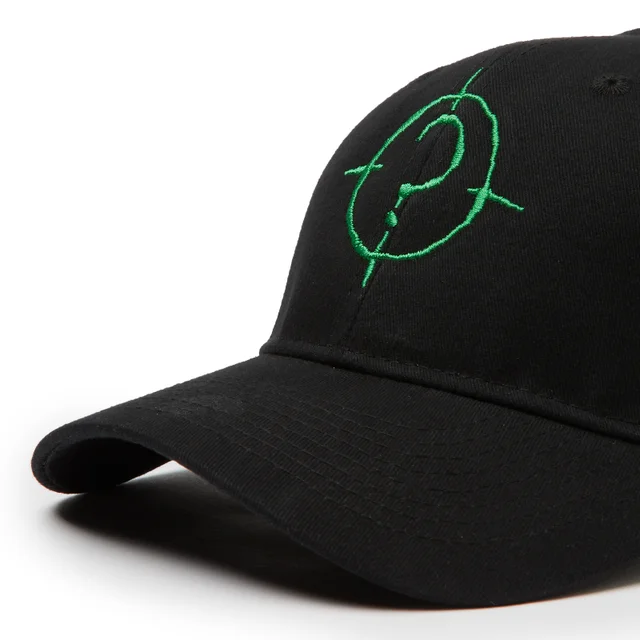The Batman Riddler Embroidered Baseball Cap - Black