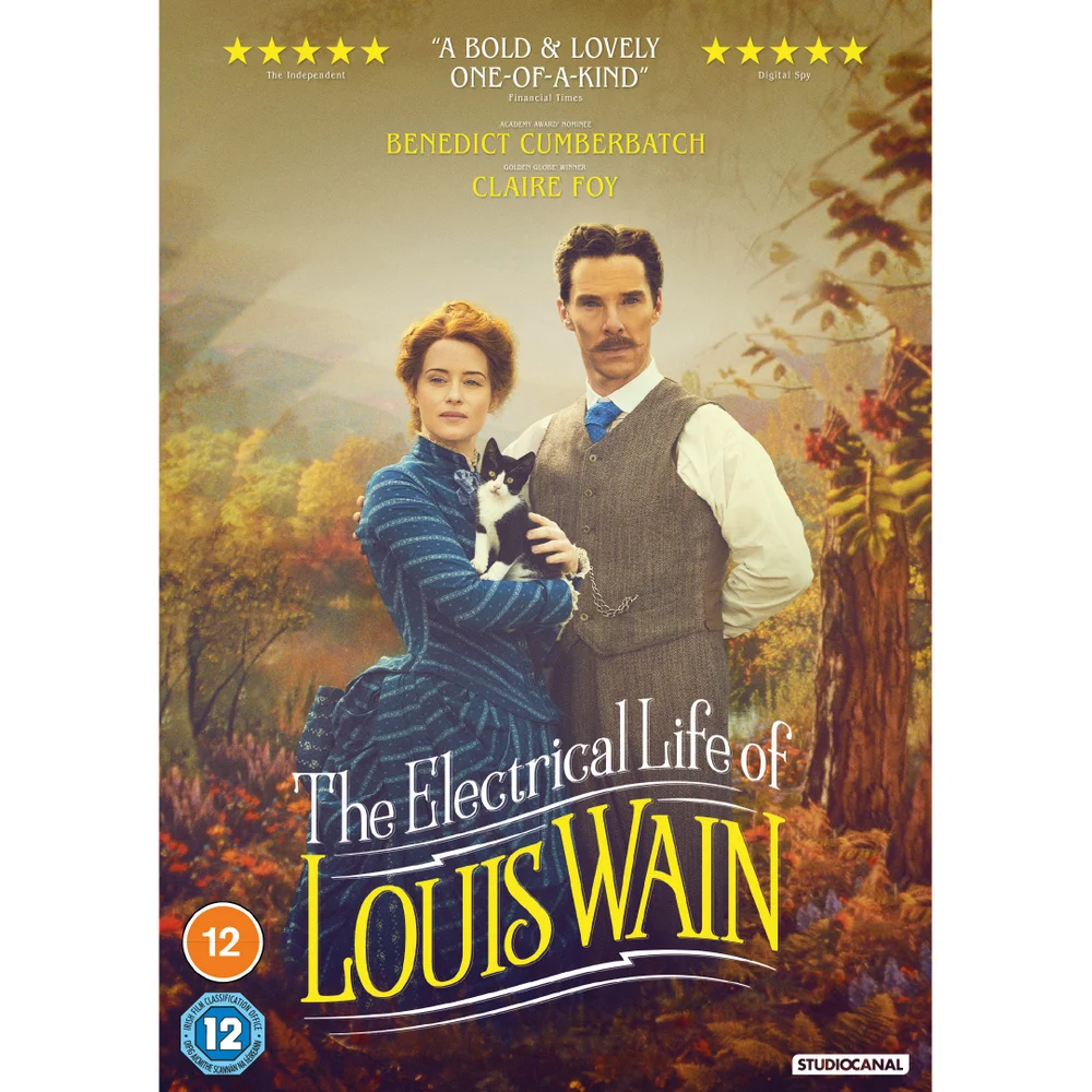 The Electrical Life of Louis Wain Afbeelding 1