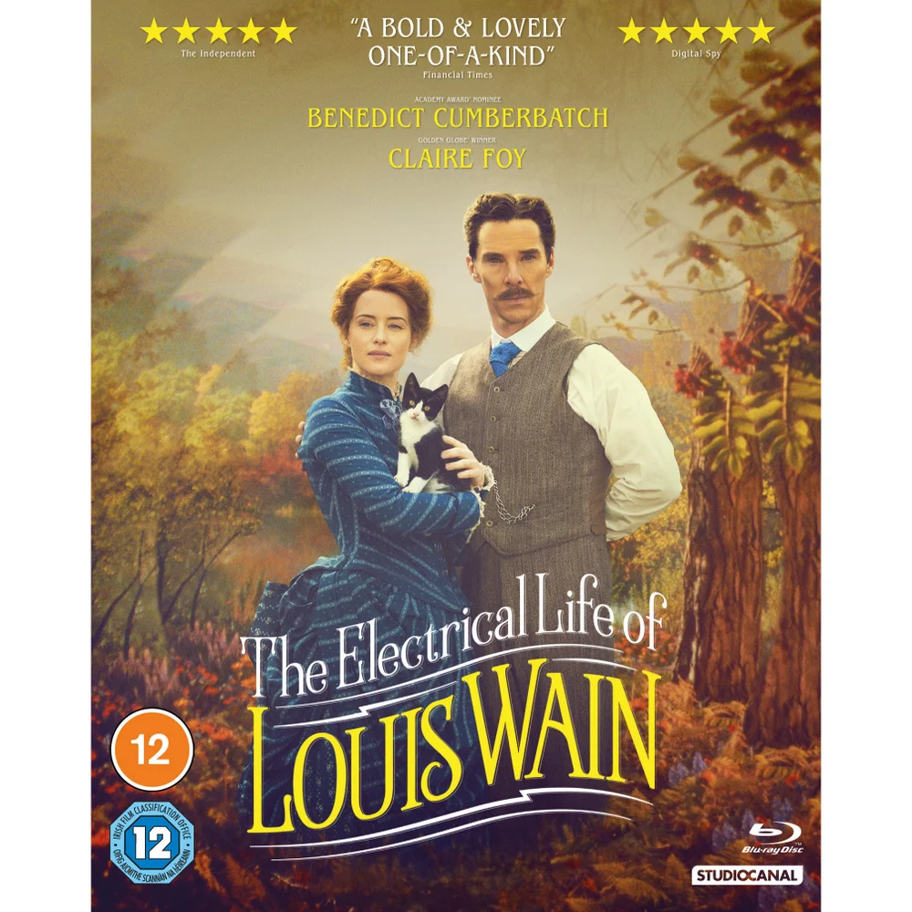 The Electrical Life of Louis Wain Afbeelding 1