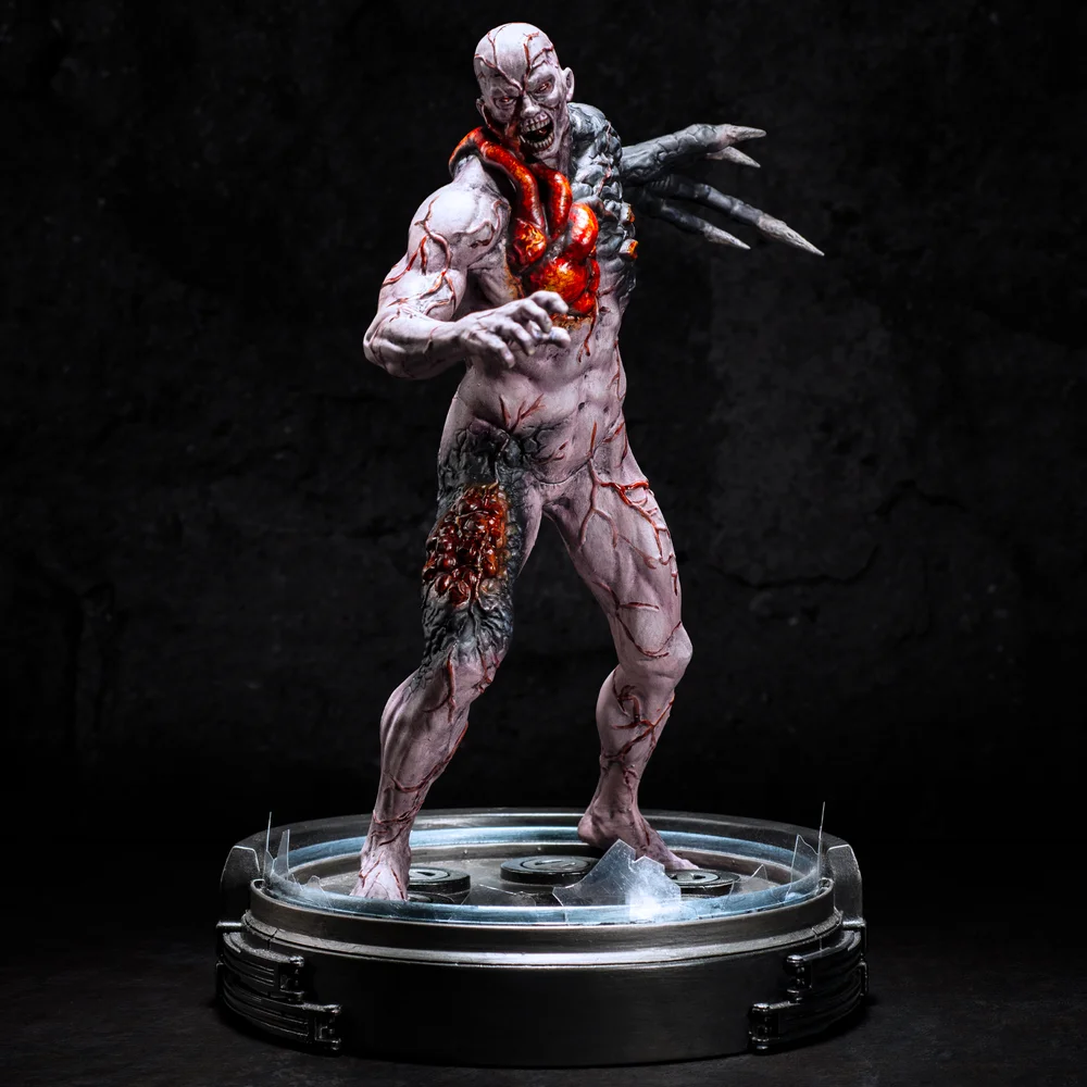 Numskull Resident Evil - Tyrant 12'' Limited Edition Statue Afbeelding 1