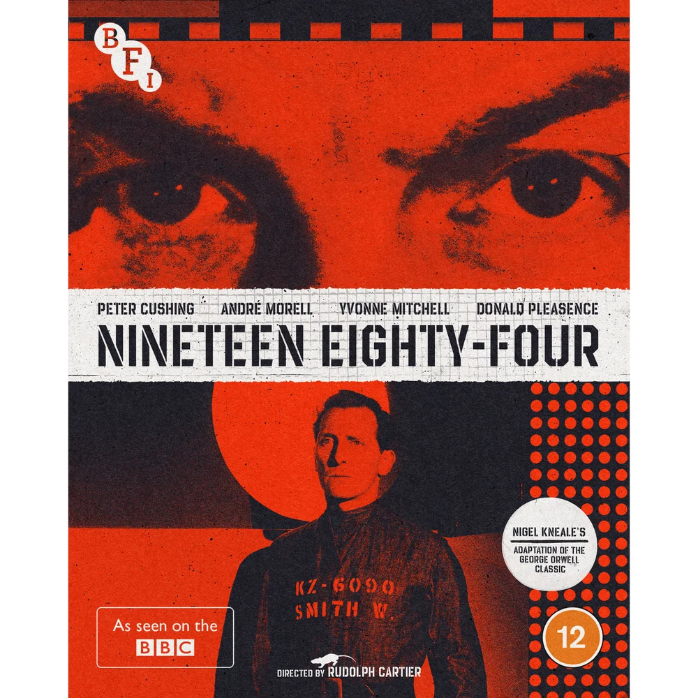 Nineteen Eighty-Four (Dual Format Edition) Afbeelding 1