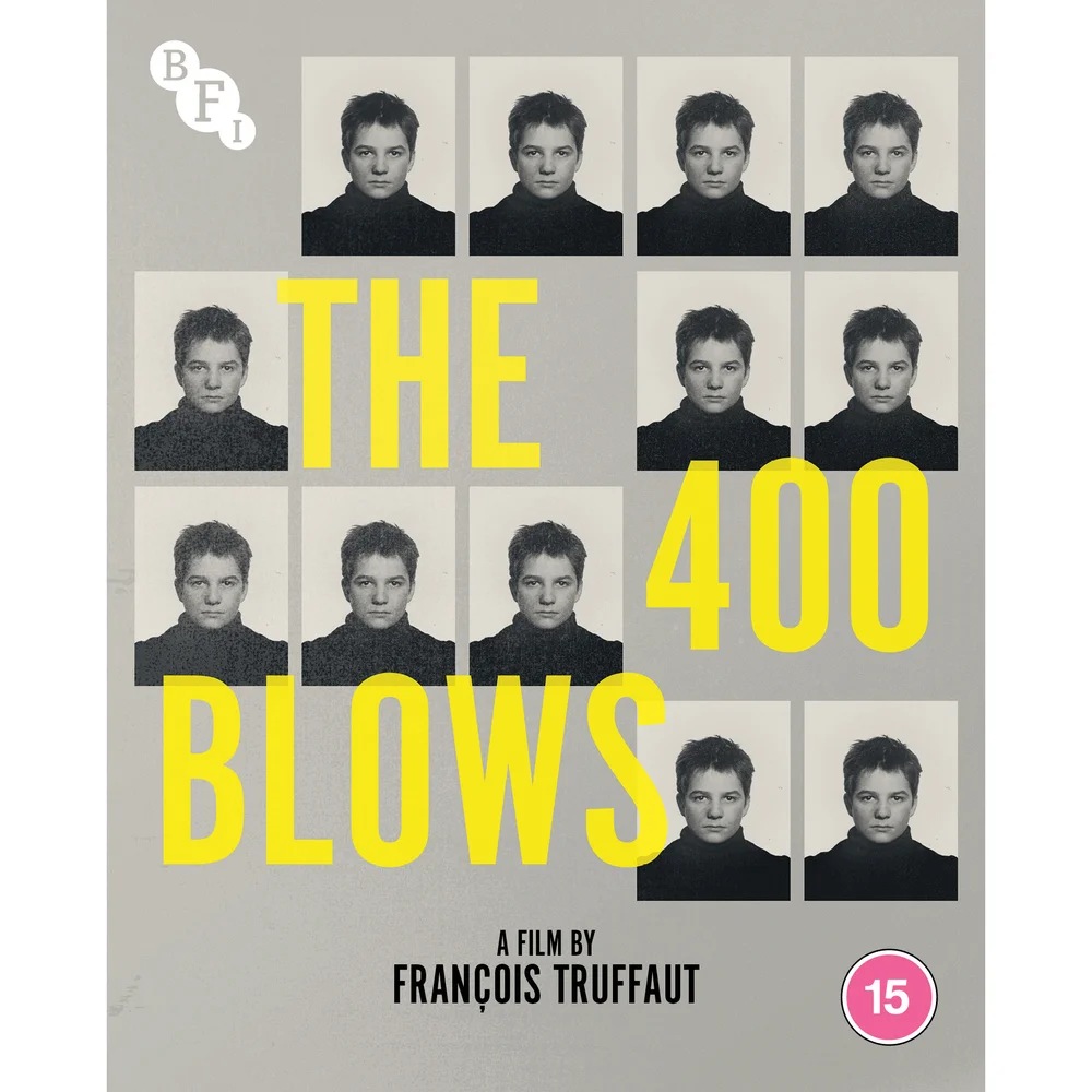 The 400 Blows Afbeelding 1