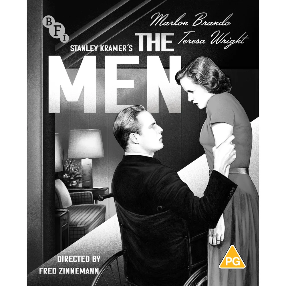 The Men (Dual Format Edition) Afbeelding 1