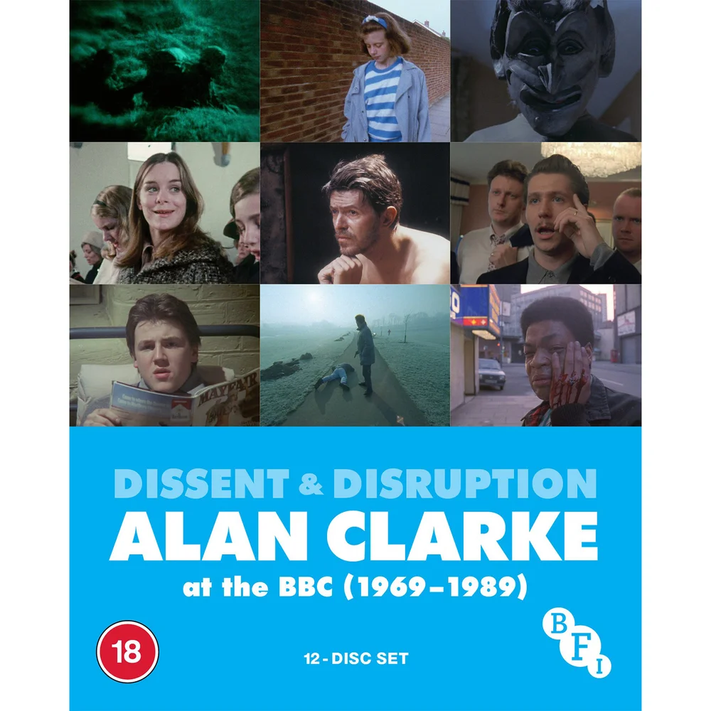 Alan Clarke at the BBC (1969-1989) Afbeelding 1