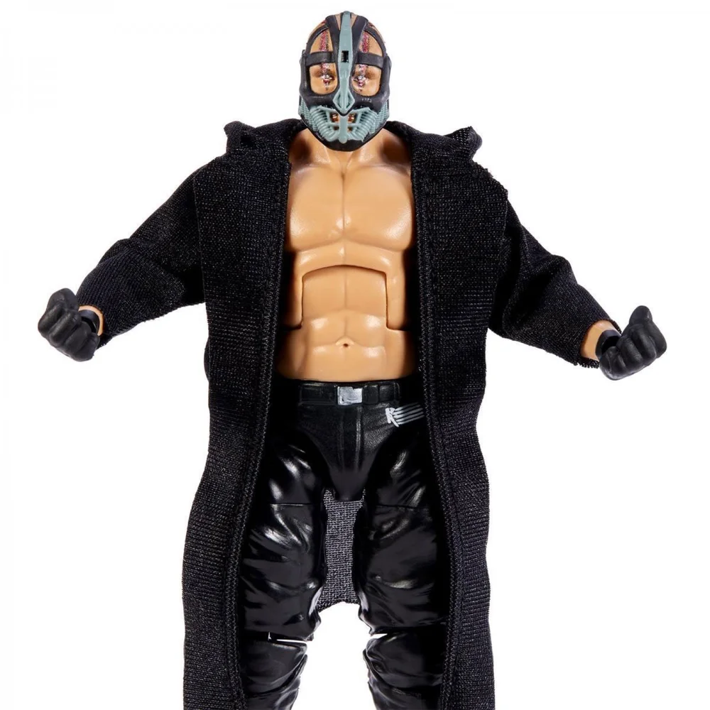 Mattel WWE Elite Collection Action Figure - T-Bar Afbeelding 1