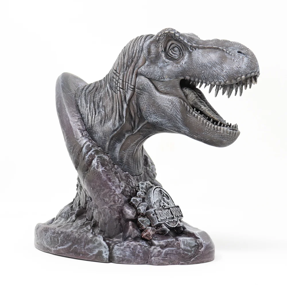 Jurassic Park Limited Editie T-Rex 15cm PVC Beeldje - Zavvi Exclusive Afbeelding 1