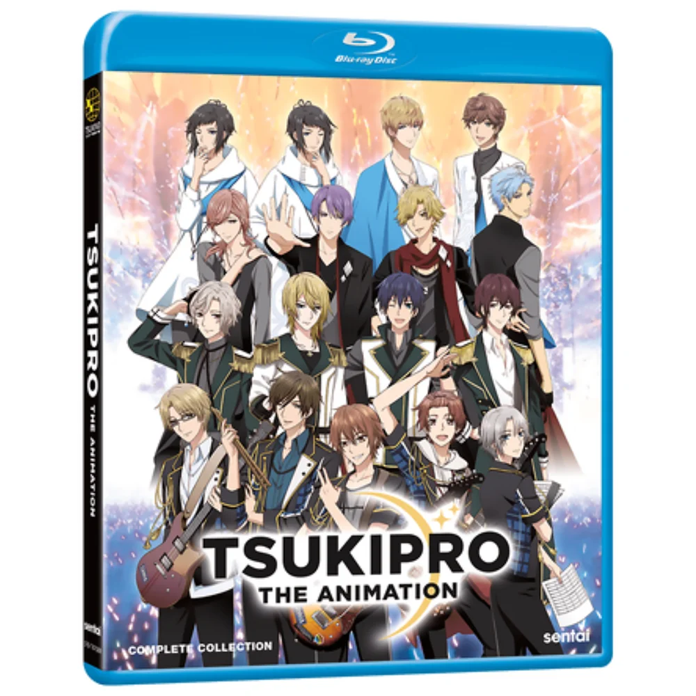 Tsukipro The Animation (US Import) Afbeelding 1