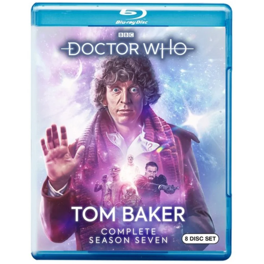 Doctor Who: Tom Baker - Complete Season Seven (US Import) Afbeelding 1