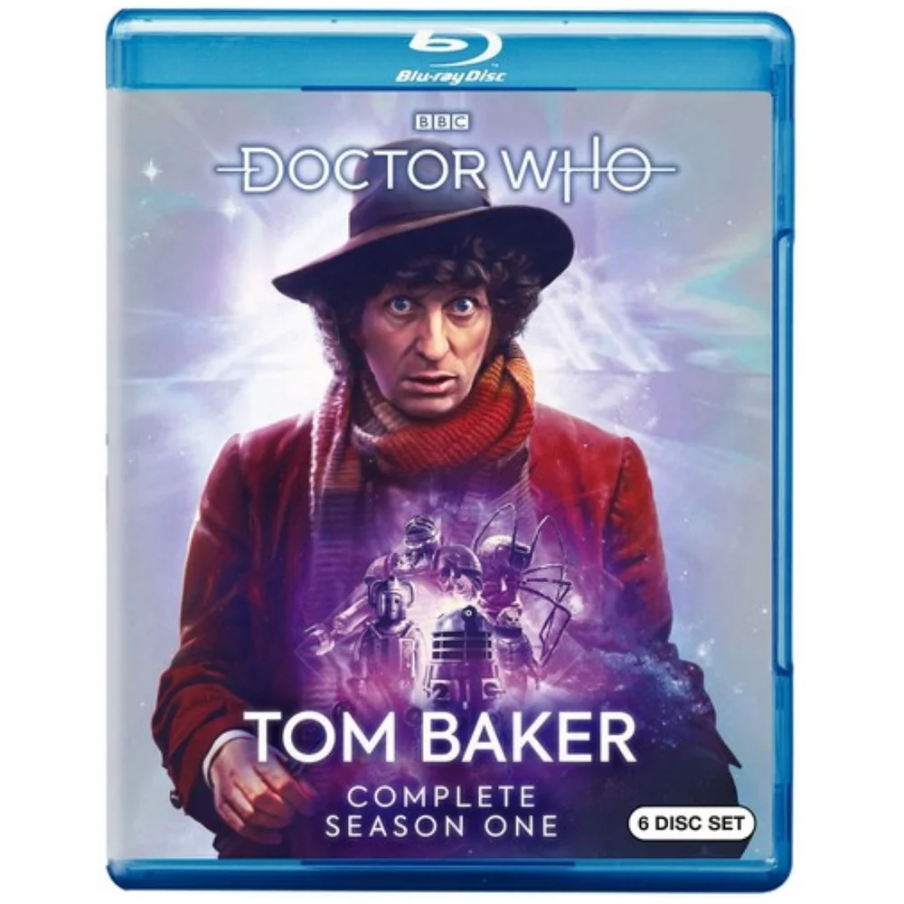 Doctor Who: Tom Baker - Complete Season One (US Import) Afbeelding 1