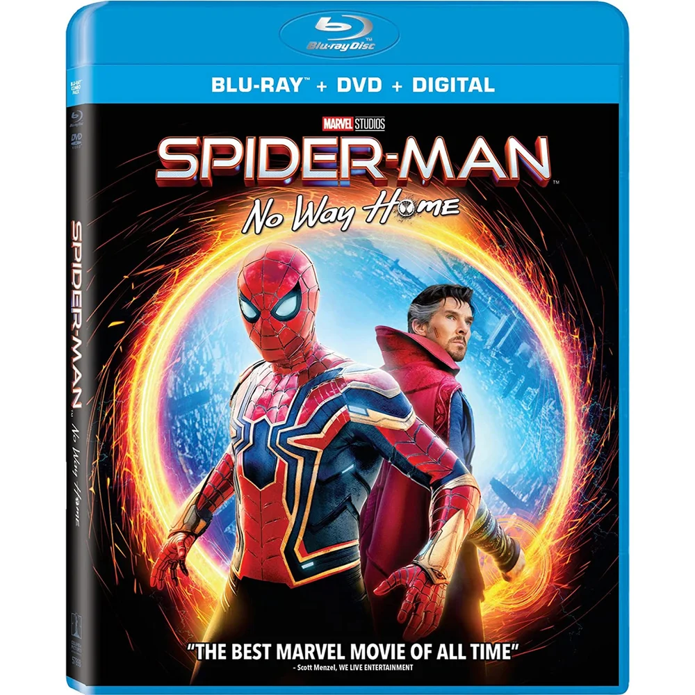 Spider-Man: No Way Home (US Import) Afbeelding 1