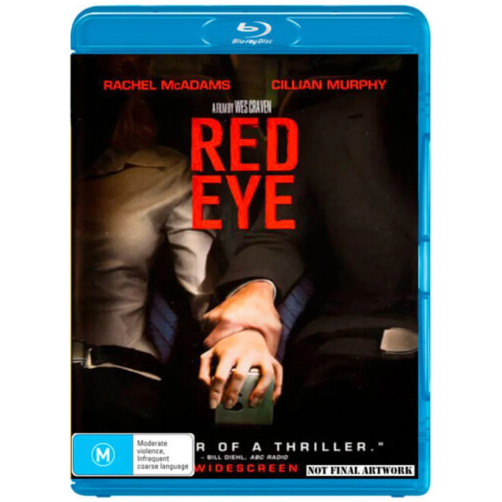 Red Eye (US Import) Afbeelding 1
