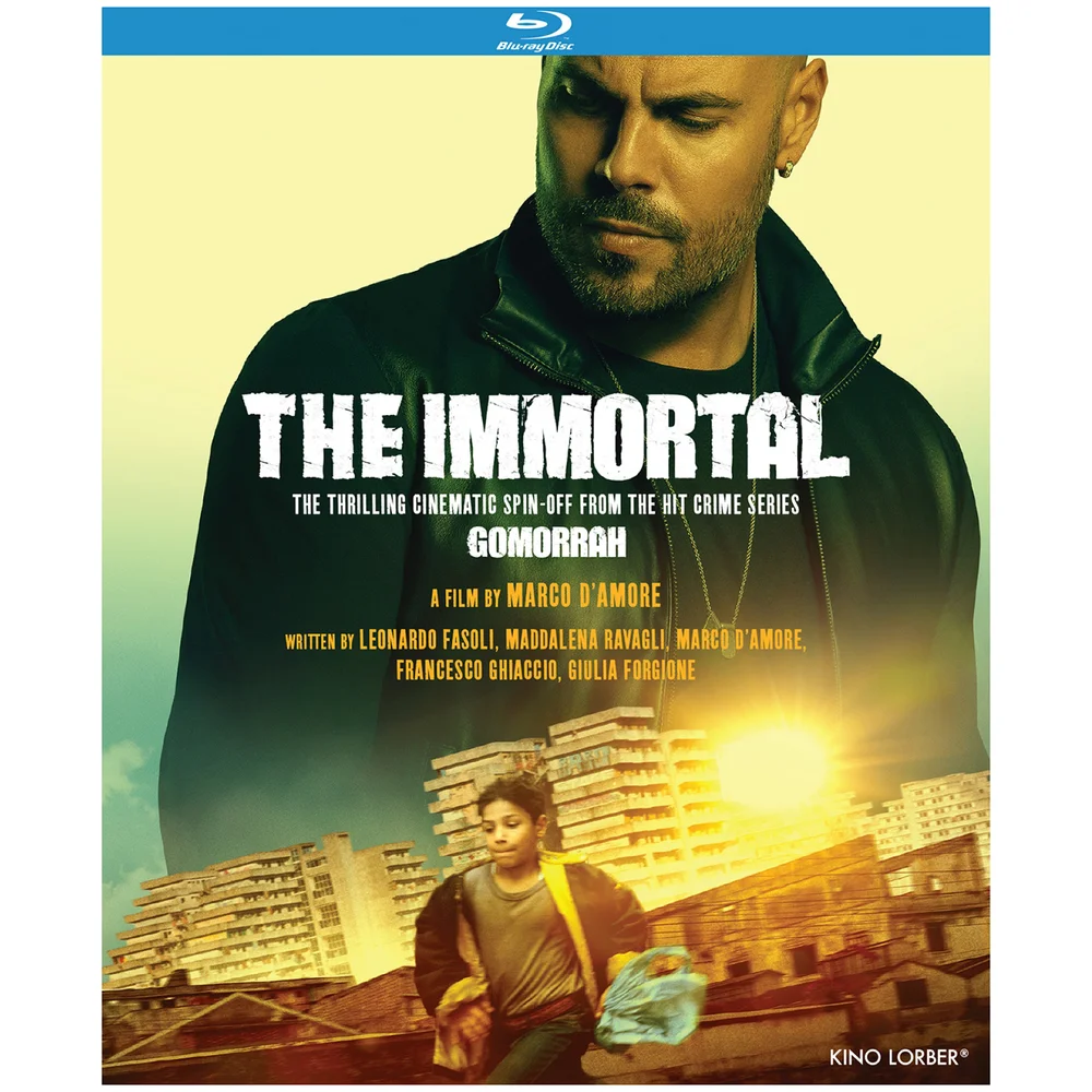 The Immortal (US Import) Afbeelding 1
