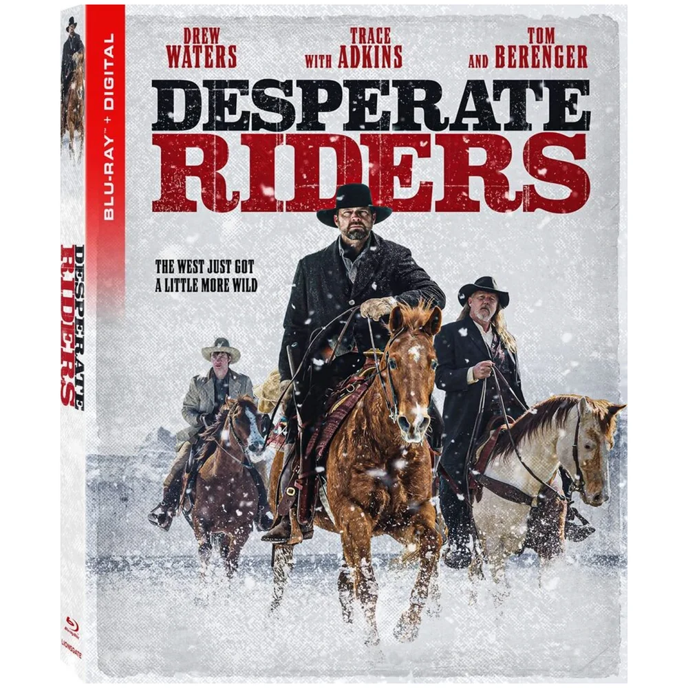 Desperate Riders (US Import) Afbeelding 1