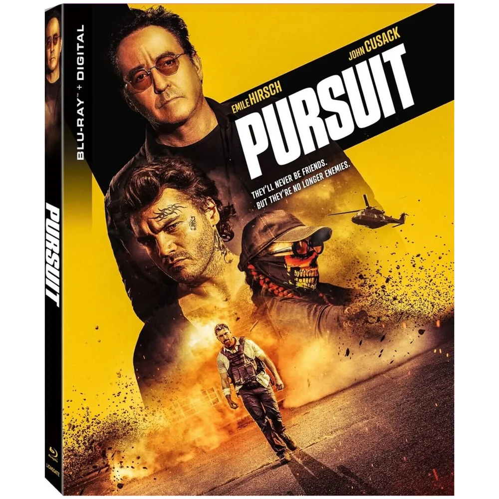 Pursuit (US Import) Afbeelding 1
