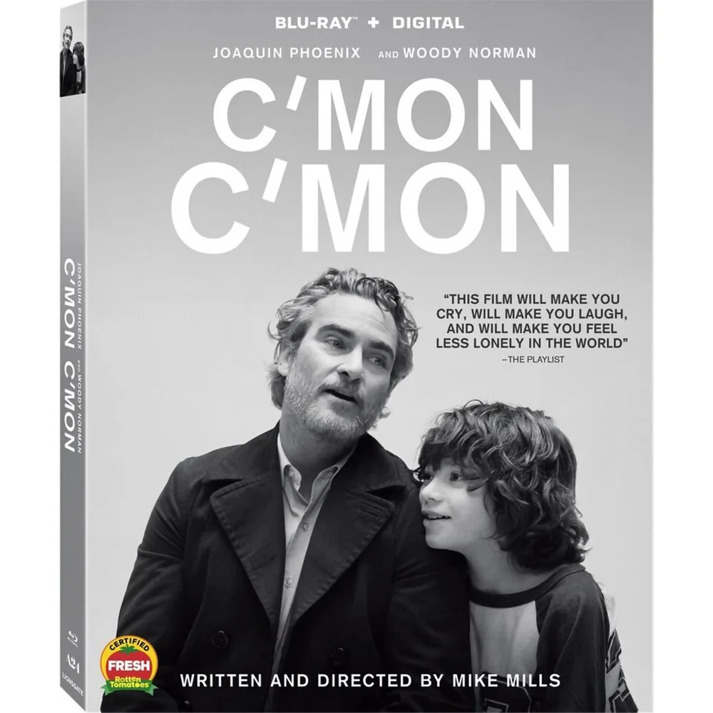 C'mon C'mon (US Import) Afbeelding 1