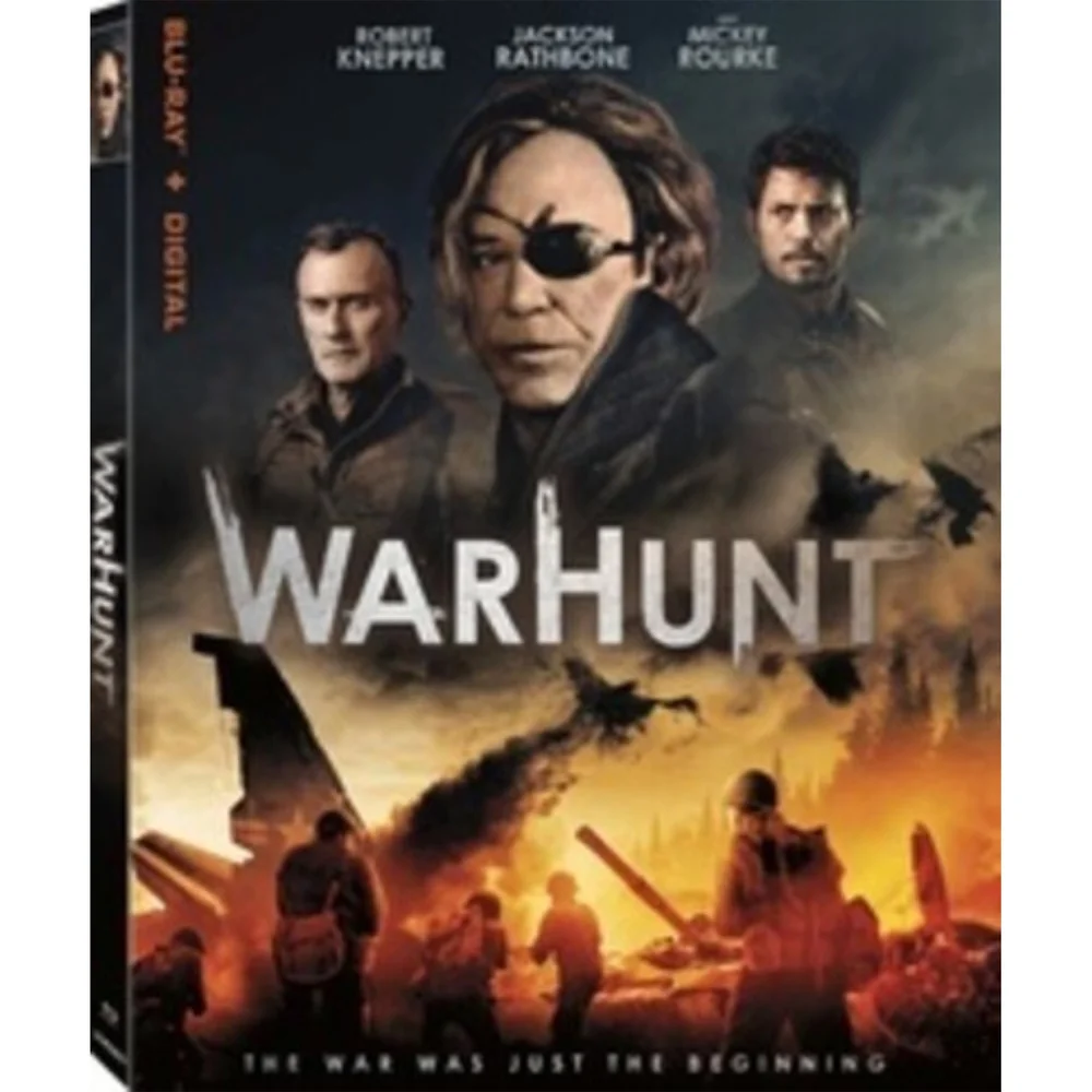 Warhunt (US Import) Afbeelding 1