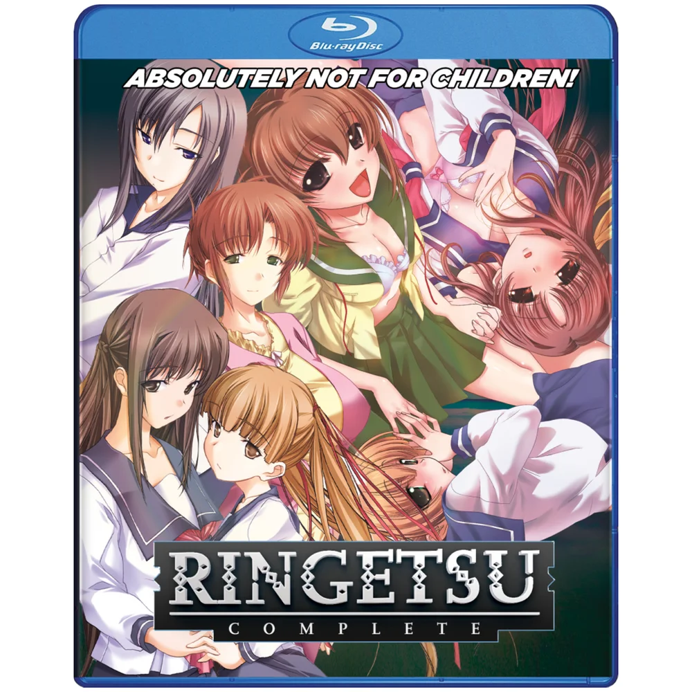 Ringetsu: Complete (US Import) Afbeelding 1