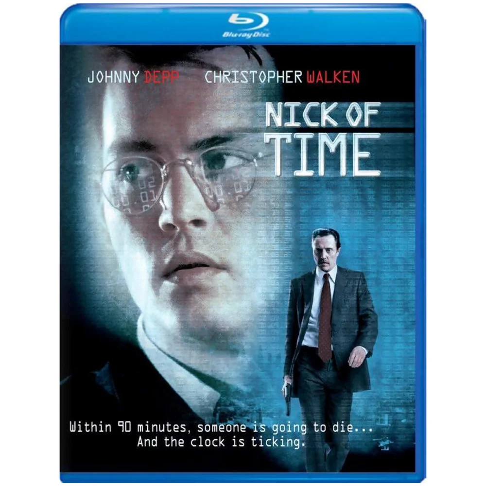 Nick of Time (US Import) Afbeelding 1