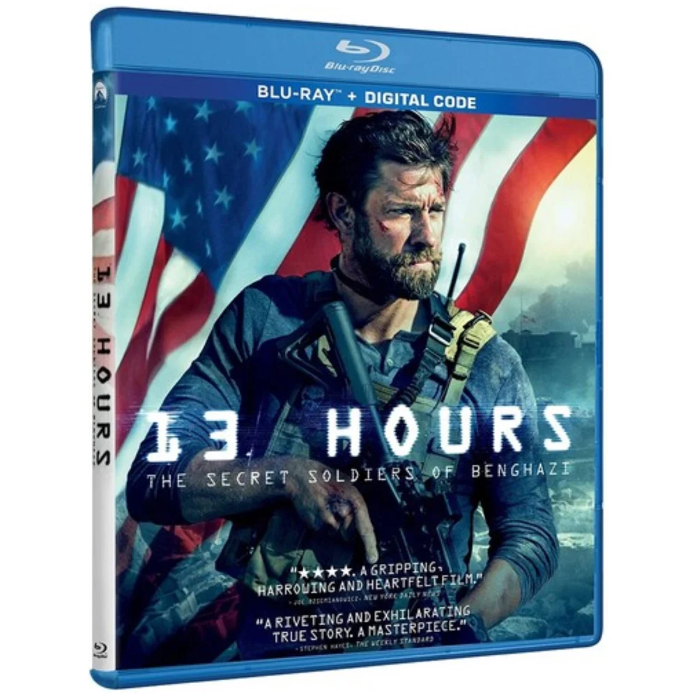 13 Hours: The Secret Soldiers of Benghazi (US Import) Afbeelding 1