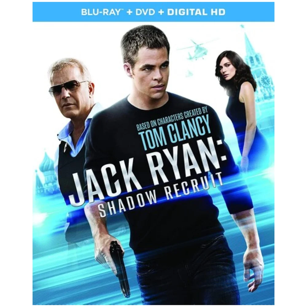 Jack Ryan: Shadow Recruit (US Import) Afbeelding 1