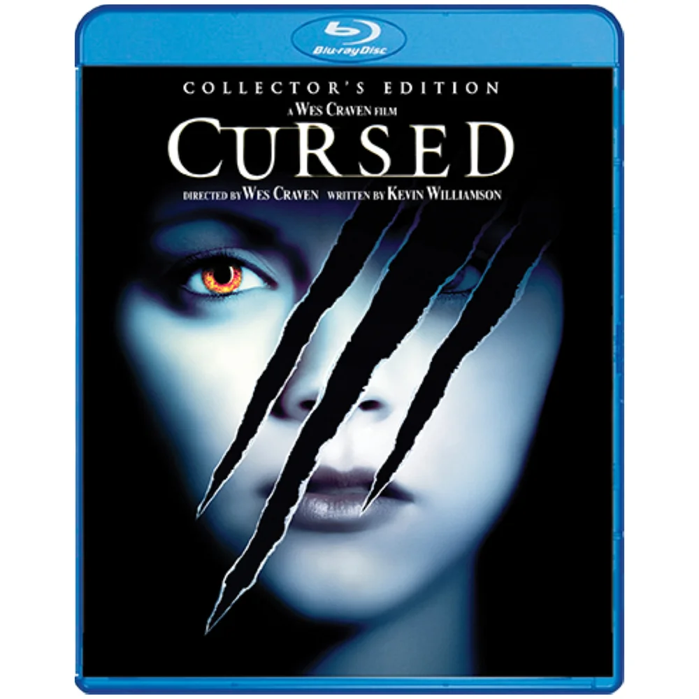 Cursed: Collector's Edition (US Import) Afbeelding 1