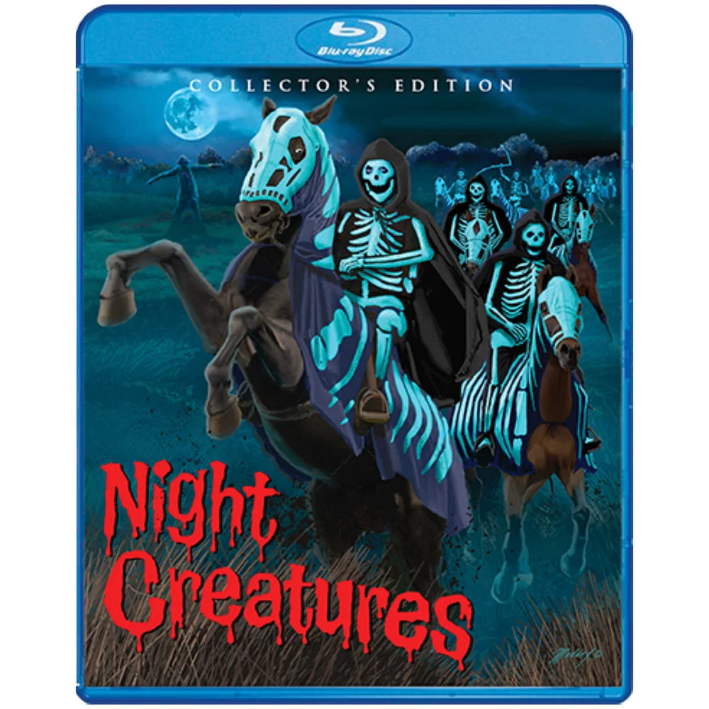 Night Creatures: Collector's Edition (US Import) Afbeelding 1