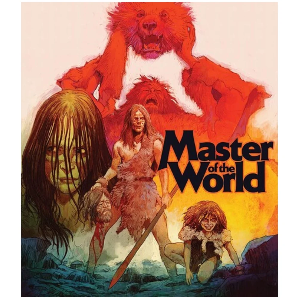 Master Of The World (US Import) Afbeelding 1