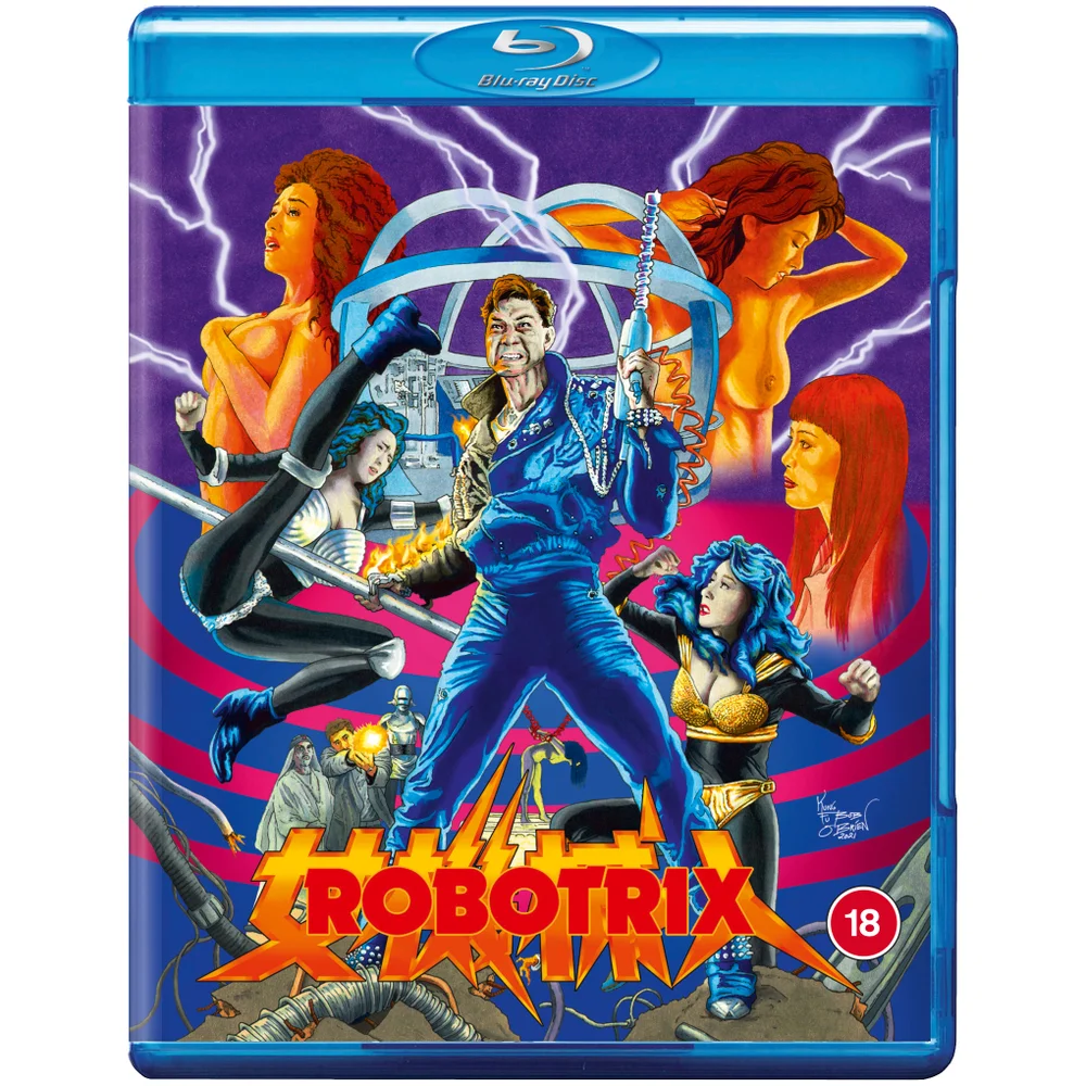 Robotrix Afbeelding 1