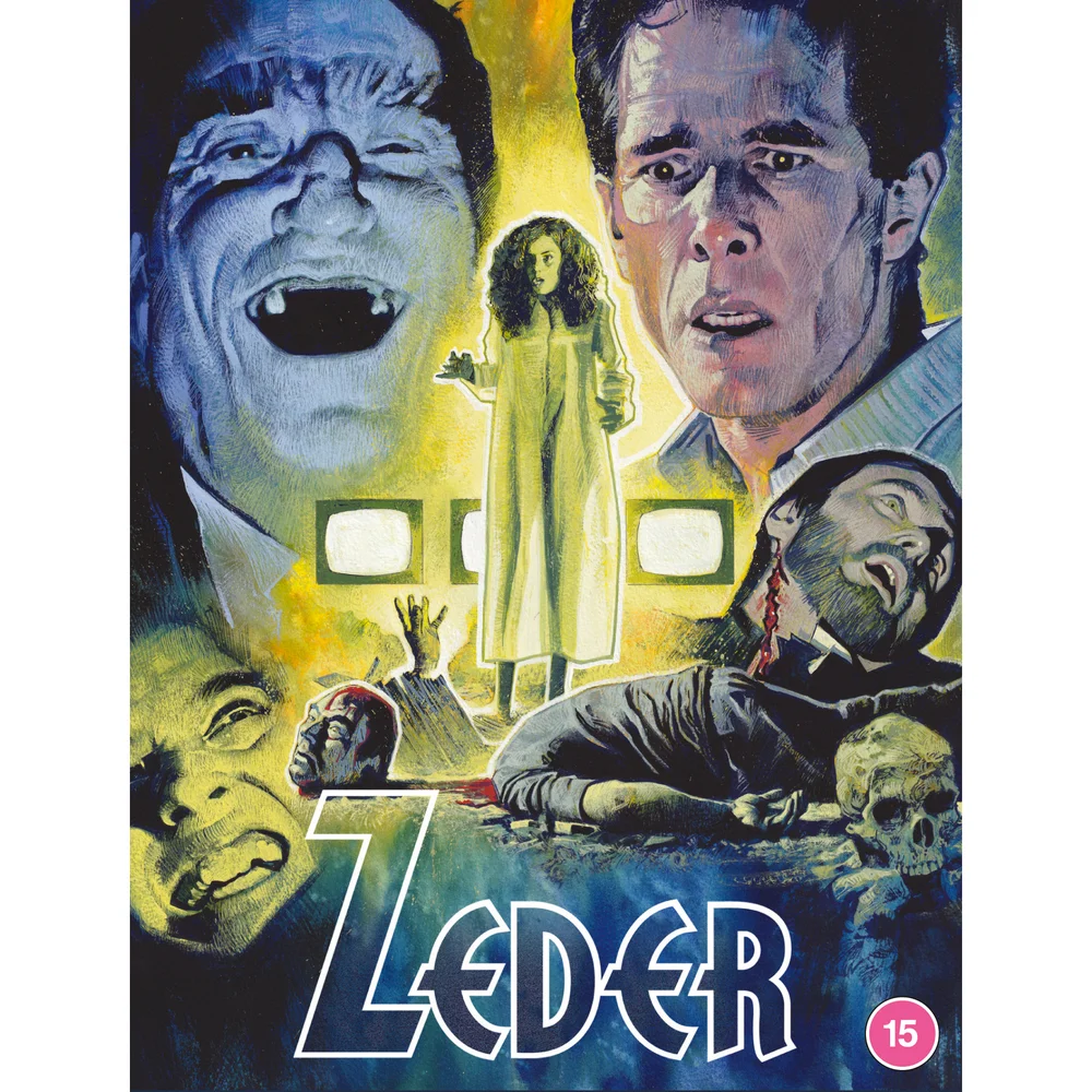 Zeder aka Revenge of the Dead - Deluxe Collector's Edition Afbeelding 1