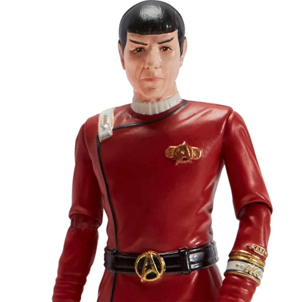 Star Trek: The Wrath Of Khan Classic 5" Action Figure - Captain Spock Afbeelding 1