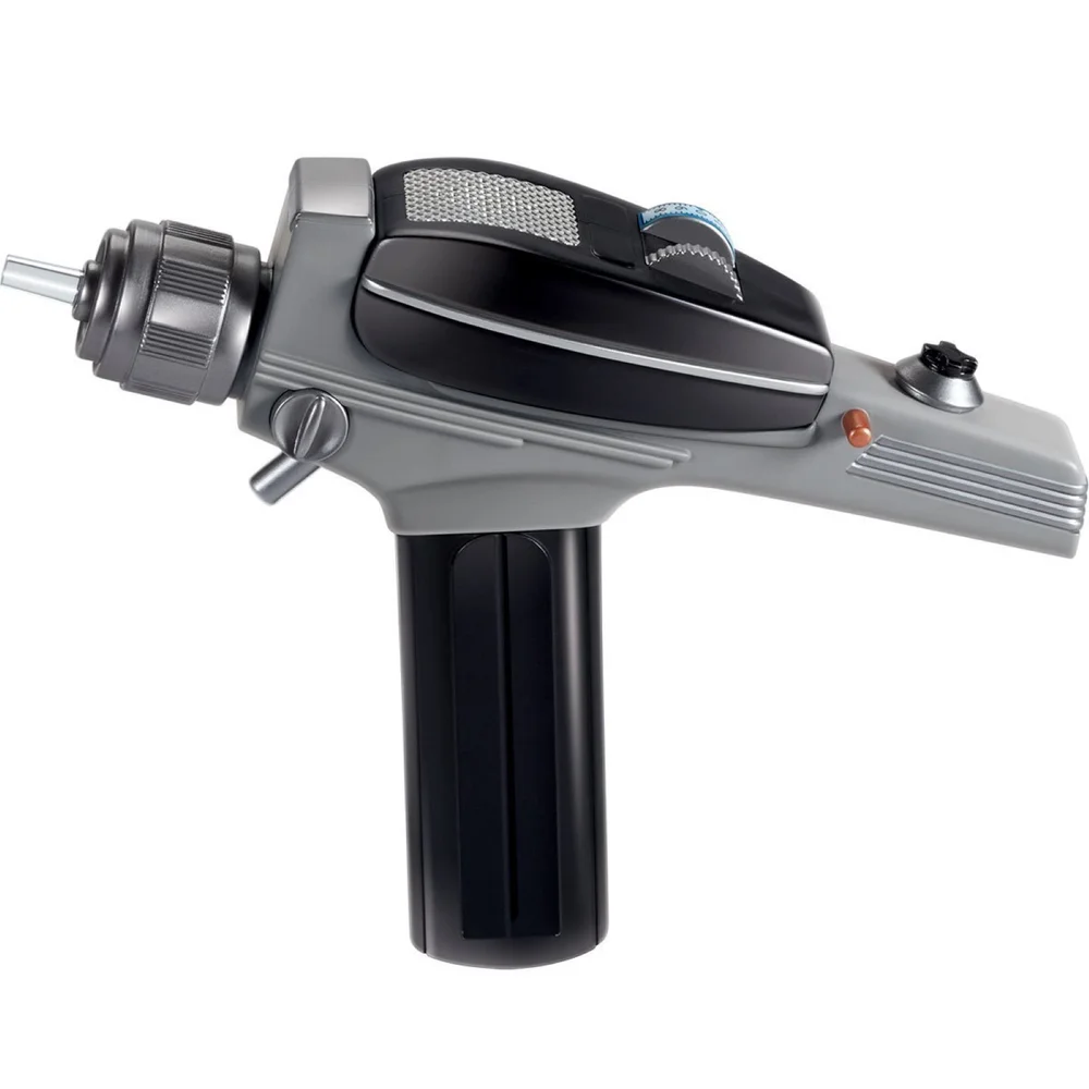 Star Trek: The Original Series Phaser 1/1 Scale Replica Afbeelding 1