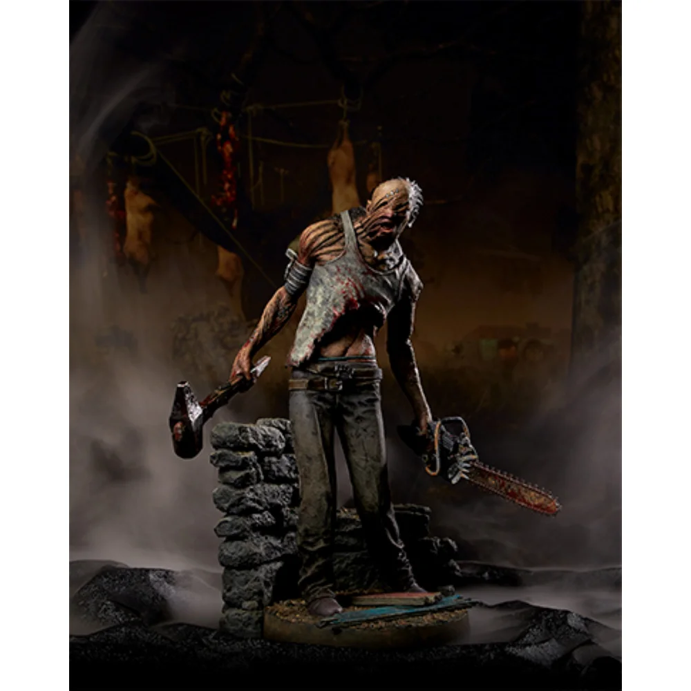 Dead by Daylight 1/6 Scale Premium Statue - The Hillbilly Afbeelding 1