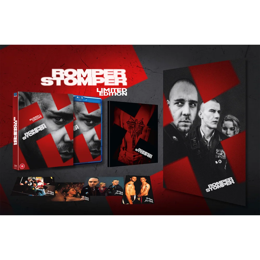 Romper Stomper - Deluxe Collector's Edition Afbeelding 1