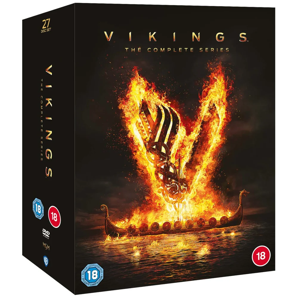 Vikings: The Complete Series Afbeelding 1
