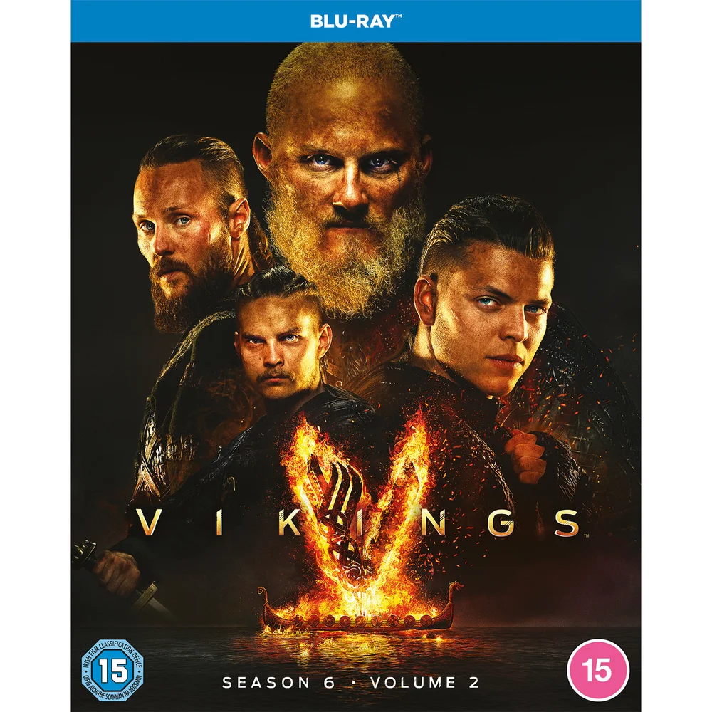 Vikings: Season 6 Volume 2 Afbeelding 1