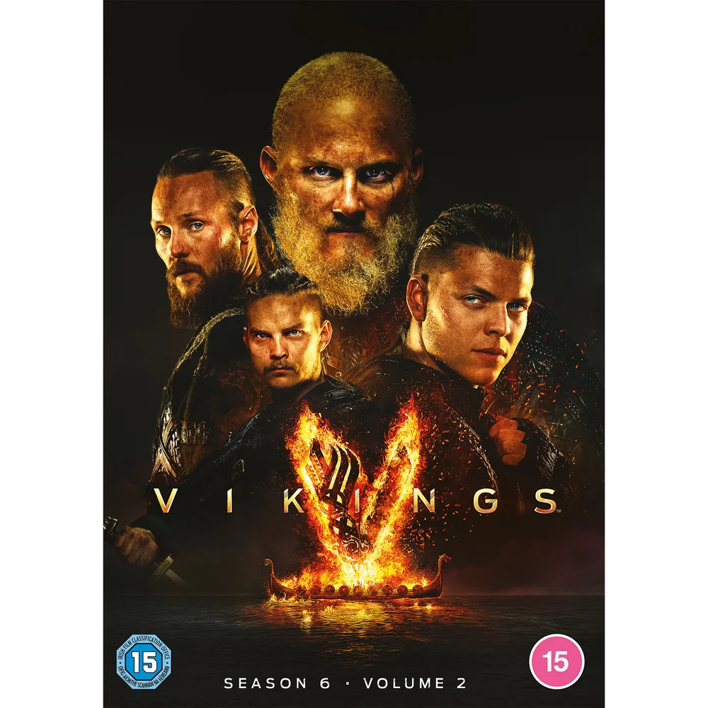 Vikings: Season 6 Volume 2 Afbeelding 1