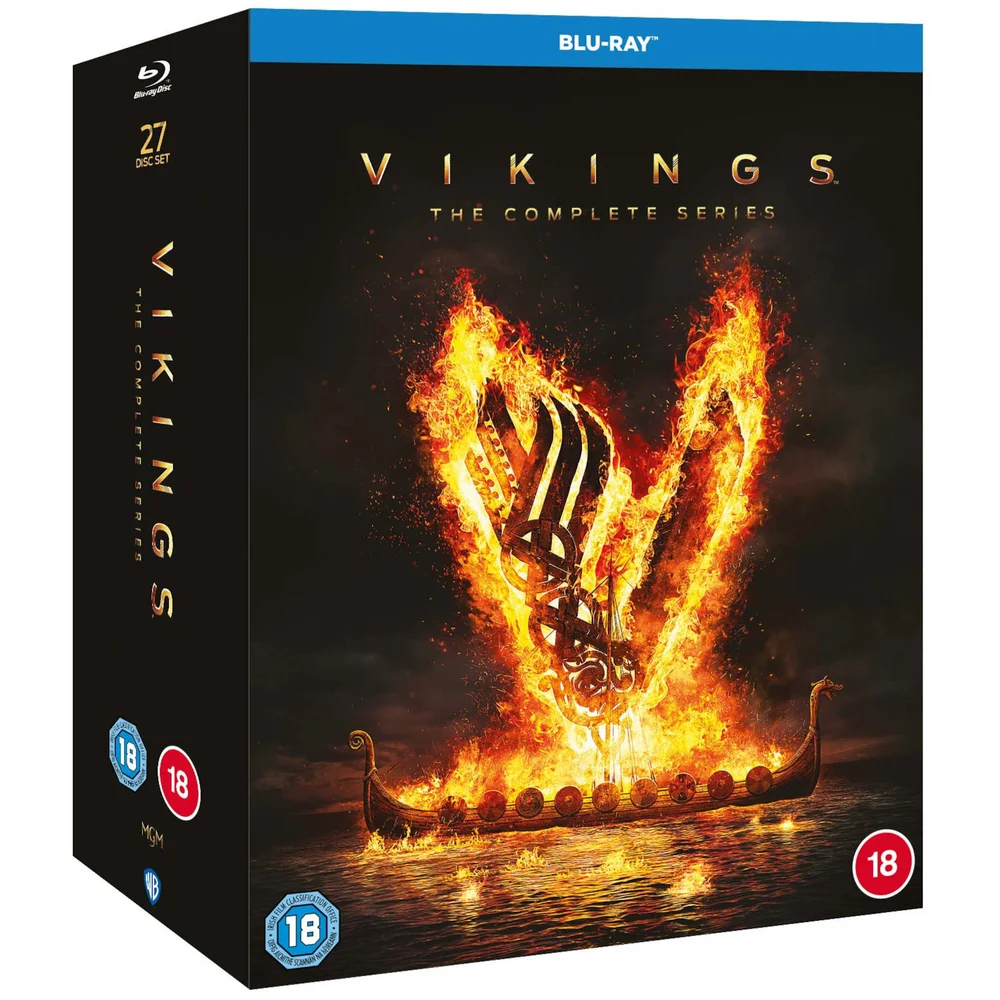 Vikings: The Complete Series Afbeelding 1