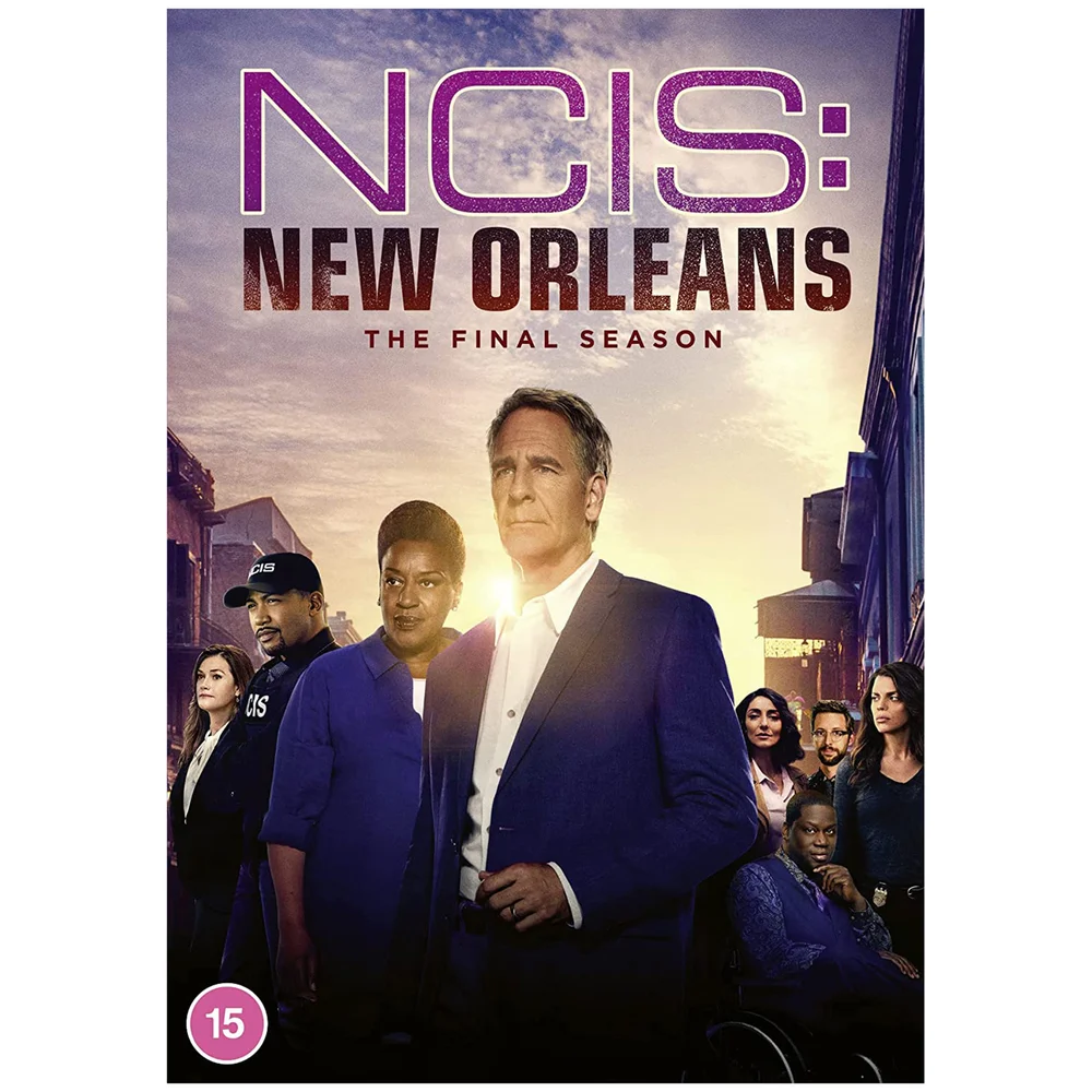 NCIS: New Orleans: The Final Season (Season 7) Afbeelding 1