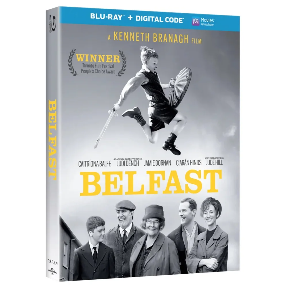 Belfast (US Import) Afbeelding 1