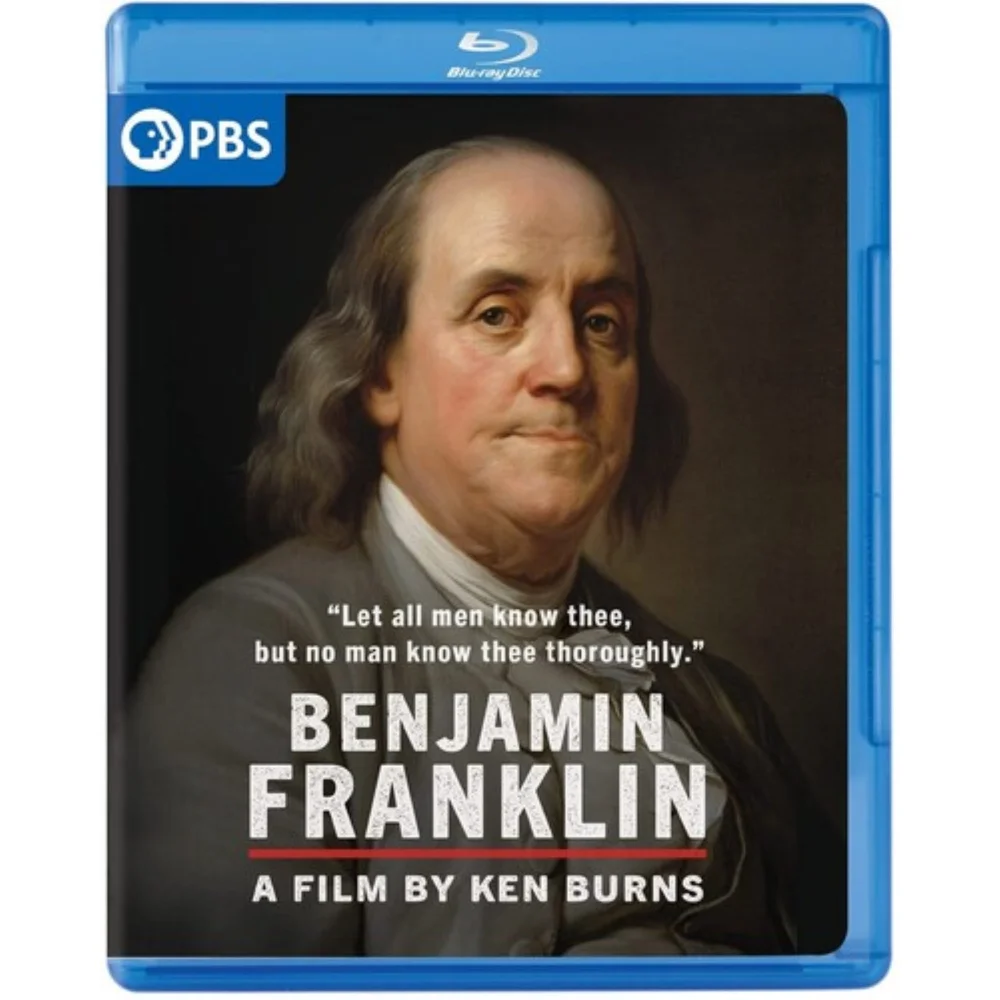 Benjamin Franklin (US Import) Afbeelding 1