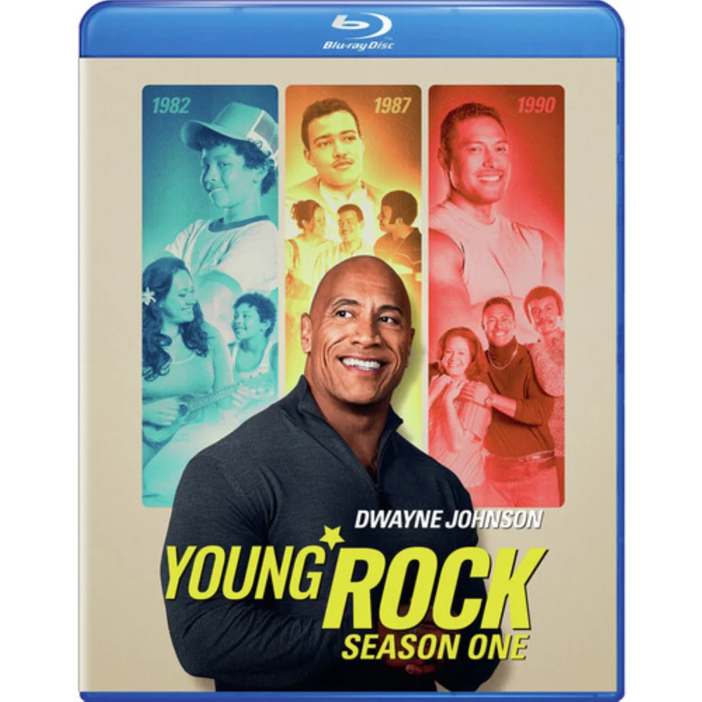 Young Rock: Season One (US Import) Afbeelding 1