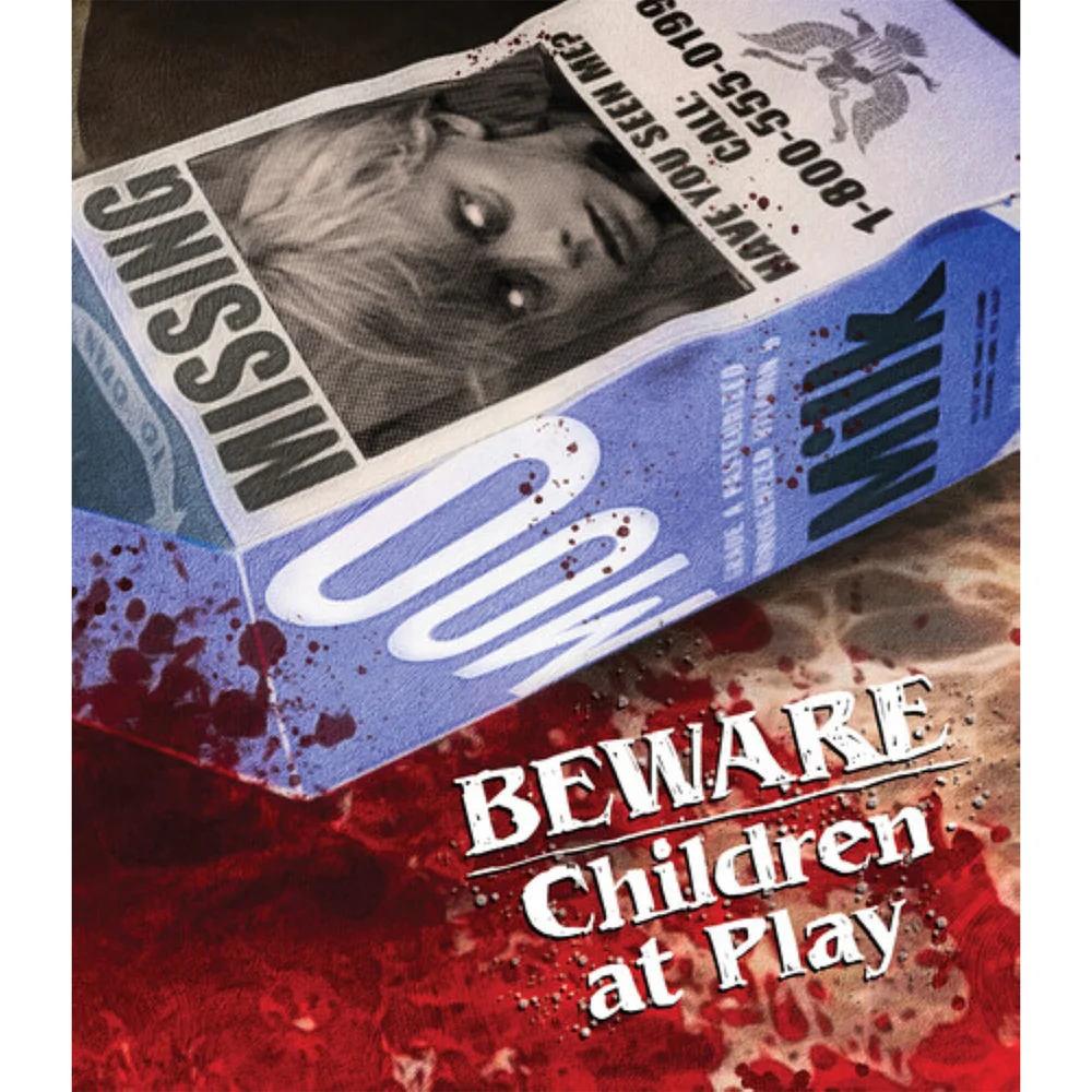 Beware! Children At Play (US Import) Afbeelding 1