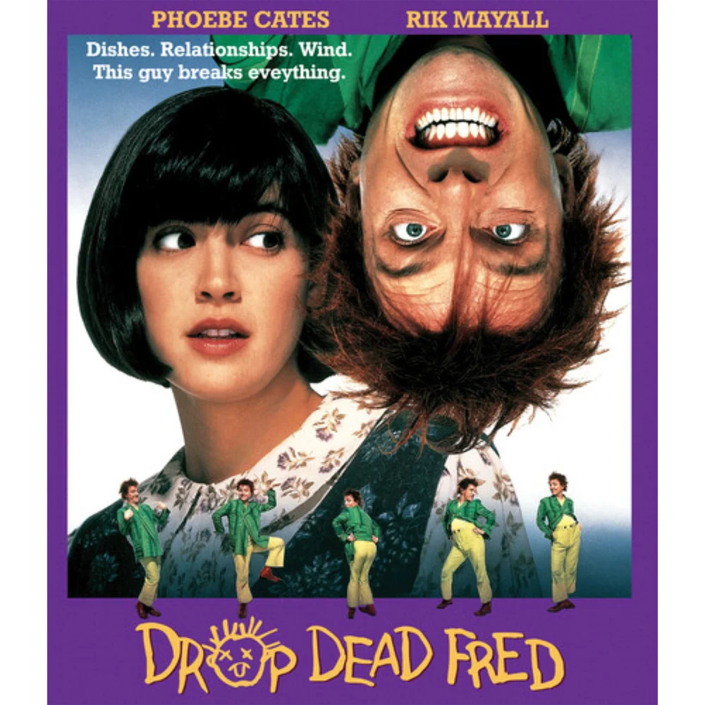 Drop Dead Fred (US Import) Afbeelding 1