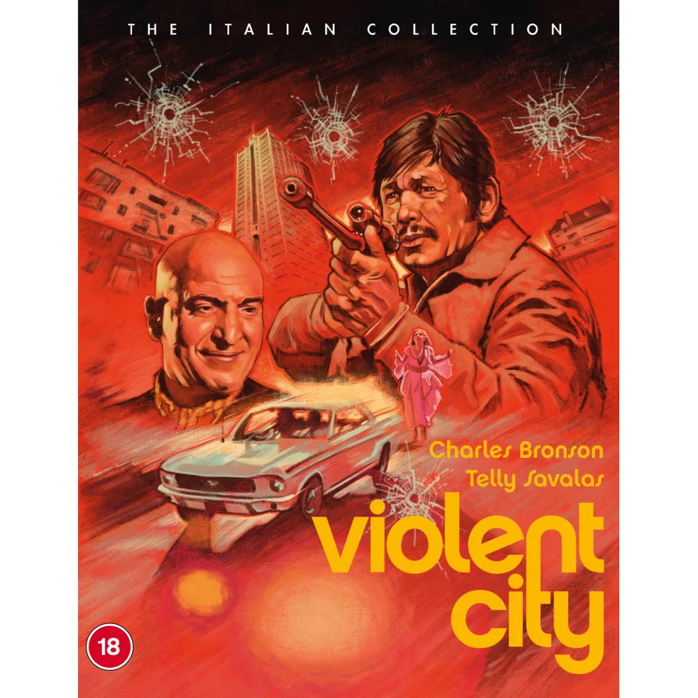 Violent City Afbeelding 1