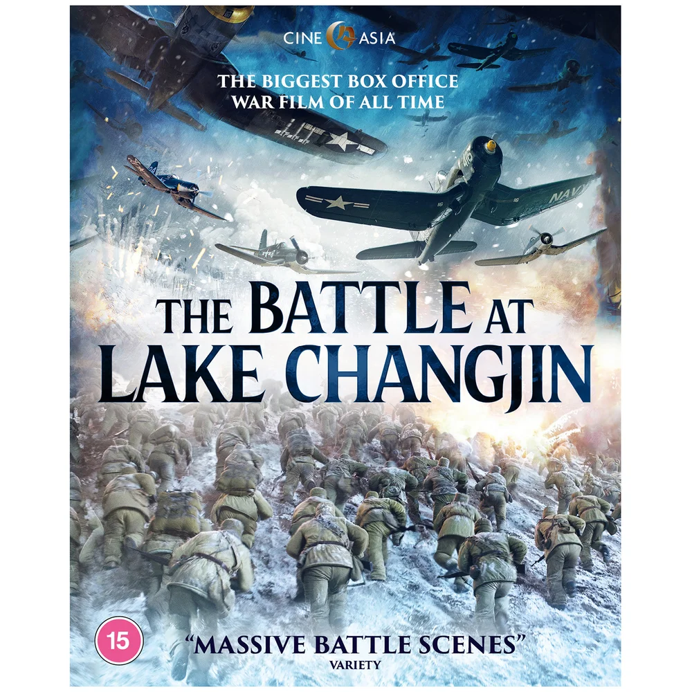 The Battle at Lake Changjin Afbeelding 1