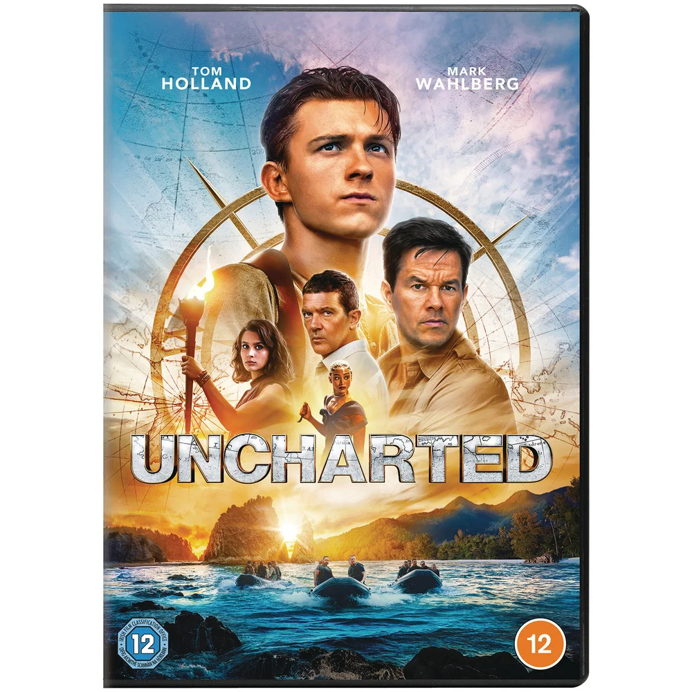 Uncharted Afbeelding 1